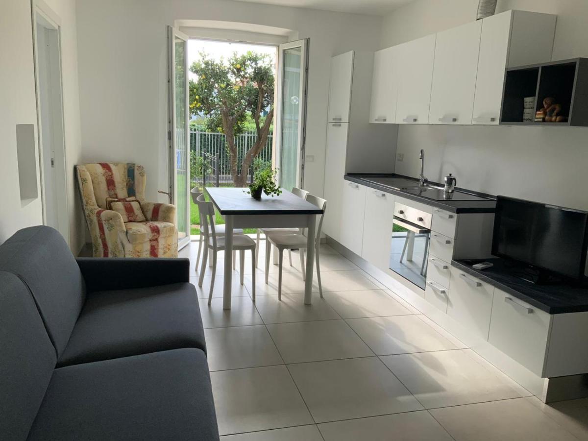 Casa Vacanze Romeo Pietra Ligure Exteriér fotografie