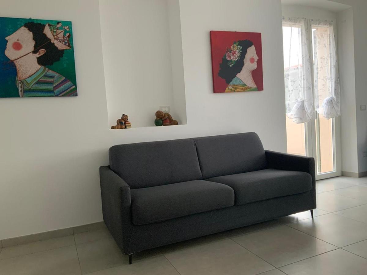 Casa Vacanze Romeo Pietra Ligure Exteriér fotografie