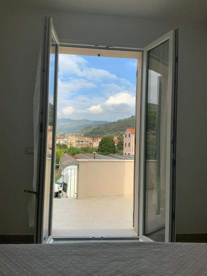Casa Vacanze Romeo Pietra Ligure Exteriér fotografie